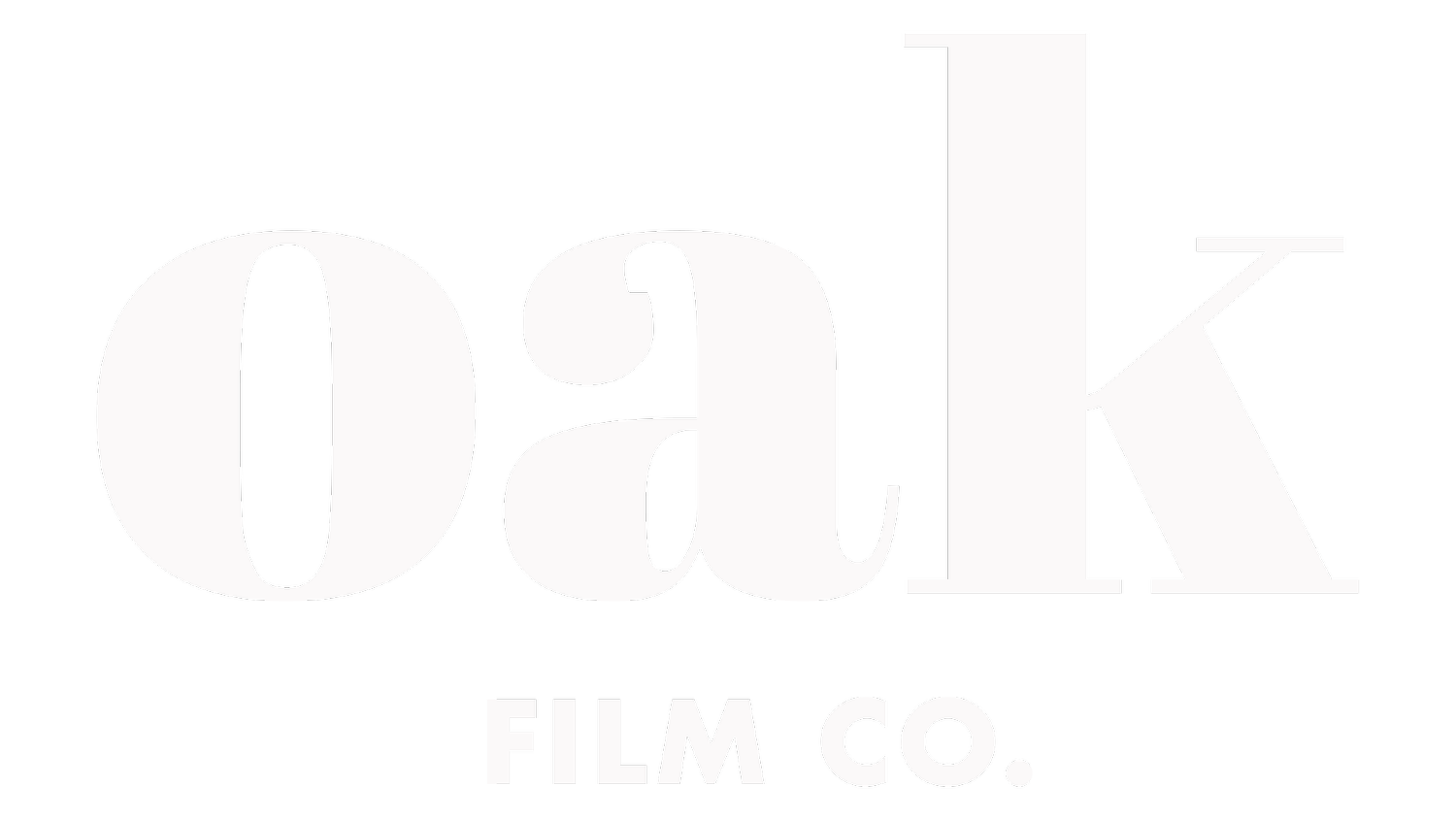 Oak Films - Video Production